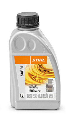 Olej silnikowy STIHL SAE 30 0,5 L agroveo