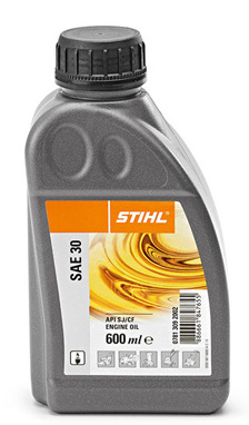 Olej silnikowy STIHL SAE 30 0,6 L agroveo