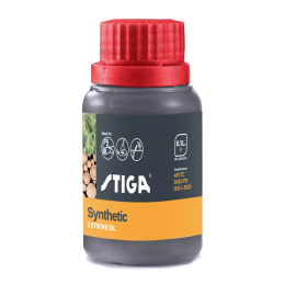Olej 2T STIGA Synthetic 100 ml 1111-9231-01 agroveo