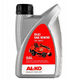 Olej silnikowy do kosiarek AL-KO 10W30 API SM-CF 0,6 L