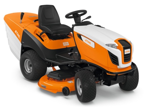 Traktor ogrodowy STIHL RT 6127 ZL agroveo Traktor ogrodowy STIHL RT 6127 ZL agroveo