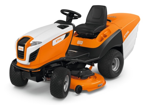 Traktor ogrodowy STIHL RT 6127 ZL agroveo Traktor ogrodowy STIHL RT 6127 ZL agroveo