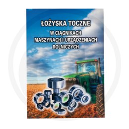 Katalog łożysk do ciągników i maszyn rolniczych 627KATLOZ agroveo