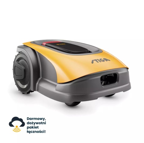 Autonomiczny robot koszący STIGA A 500 Autonomiczny robot koszący STIGA A 500
